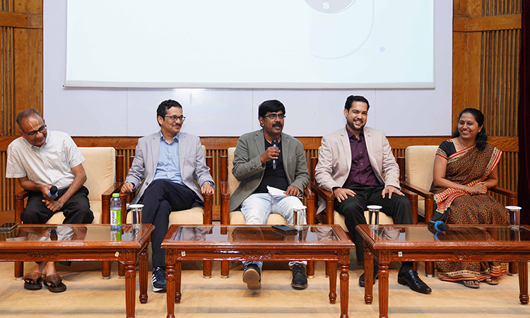 Data Centre & Analytics Lab hosted Women in Data Science Bangalore Conference 2024 on 13th April
