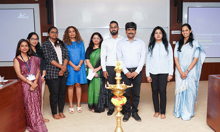IIMB hosts 7th Annual Women in Data Science Conference