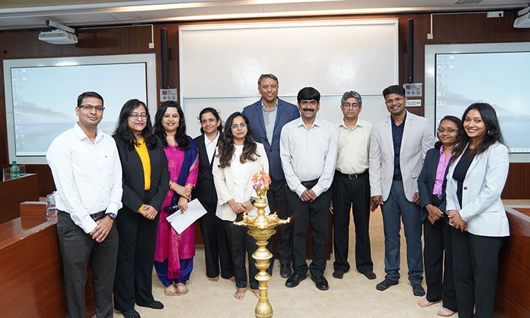 DCAL at IIM Bangalore hosted the 8th annual Women in Data Science (WiDS) India Conference 2026