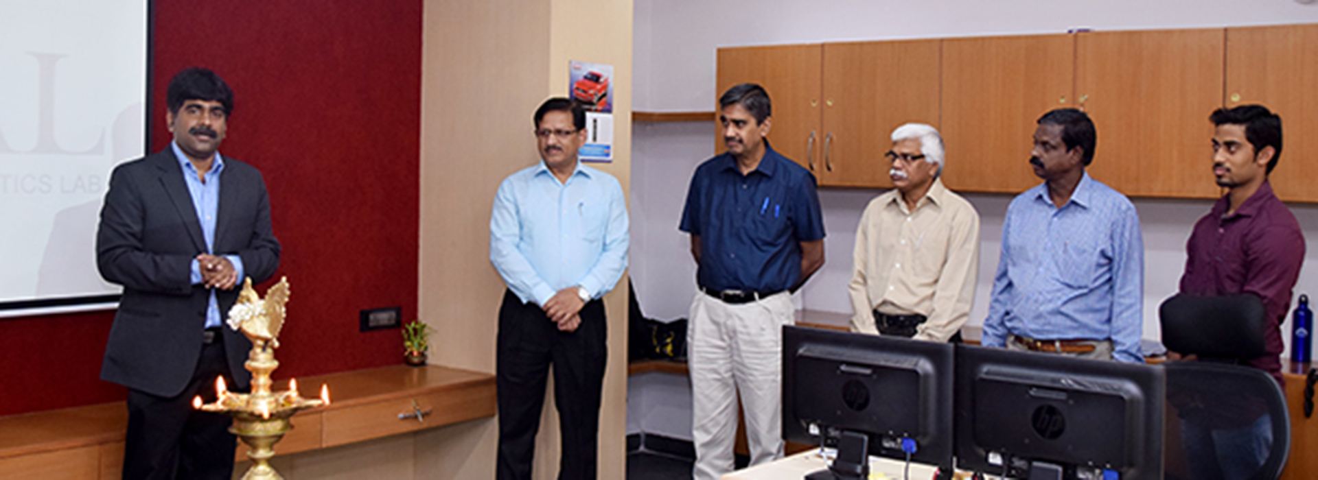 Census Study Laboratory