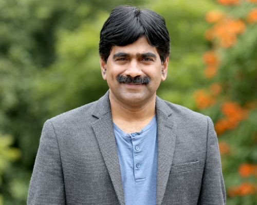 Kiran R