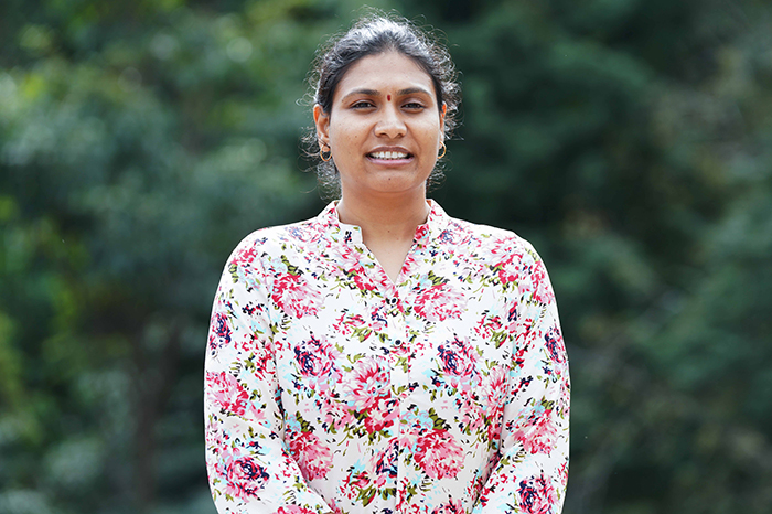 Maya Ganesh